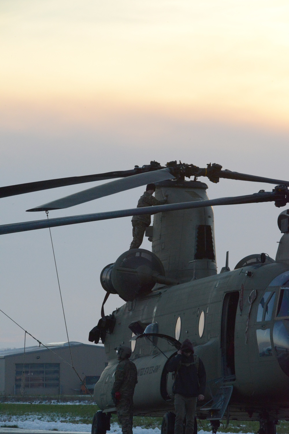 1st Combat Aviation Brigade-1st Infantry Division Atlantic Resolve