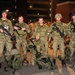 Croatians during Expert Infantryman Badge