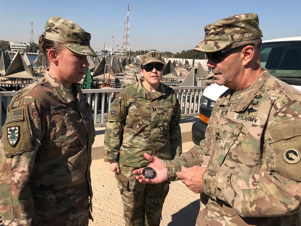 393 THOD Soldiers Recognized for Excellence