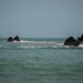 Cobra Gold 19: 31st MEU Marines splash AAVs, return to USS Green Bay from coast of Thailand