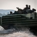 Cobra Gold 19: 31st MEU Marines splash AAVs, return to USS Green Bay from coast of Thailand