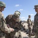 Medic Advises Soldiers at Air Assault School