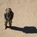 Medic Advises Soldiers at Air Assault School