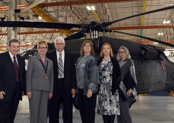 CCAD bids farewell to chief of staff after 31 years of dedicated service