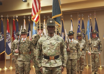 USADSA: Change of Responsibility
