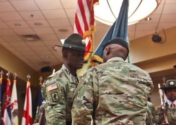 USADSA: Change of Responsibility