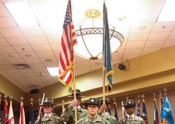 USADSA: Change of Responsibility