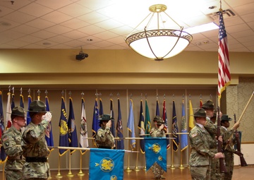 USADSA: Change of Responsibility