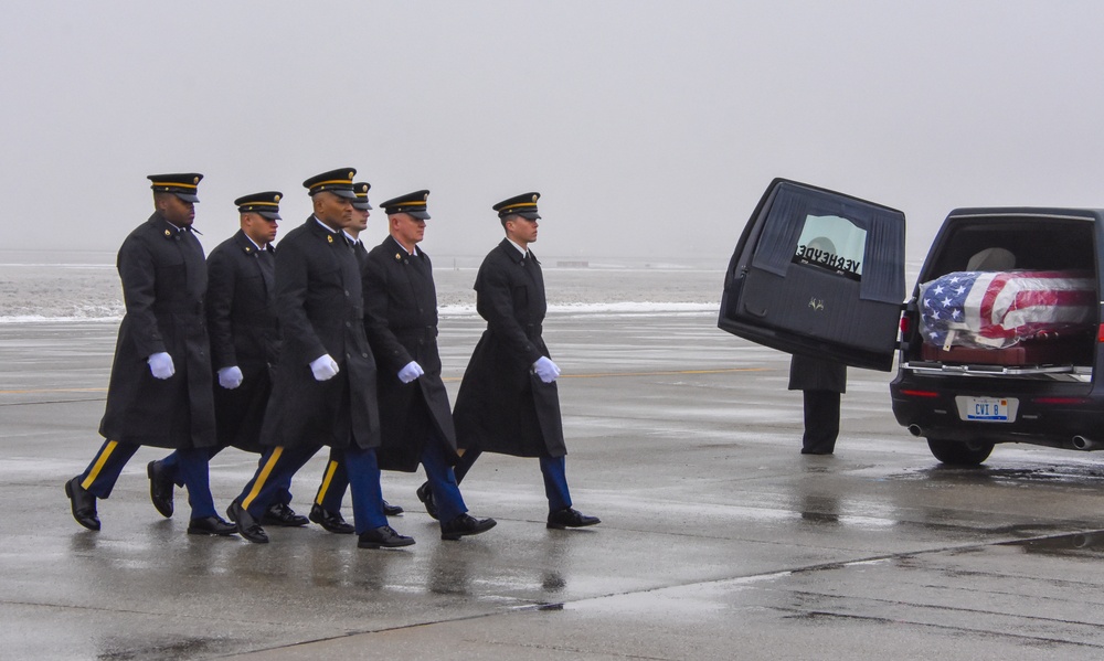 Michigan Honor Guard