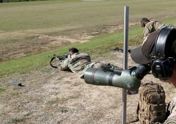 Army Marksmanship Unit trains the trainers