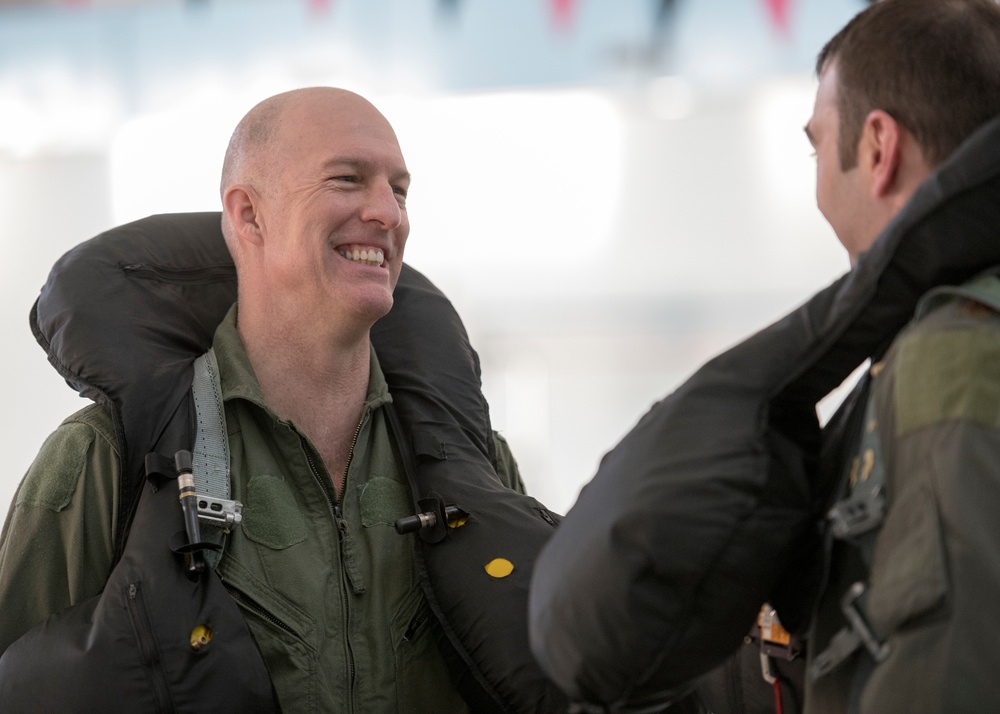 Water survival in Idaho