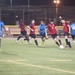 U.S. vs. Djibouti Gendarmerie Soccer Match