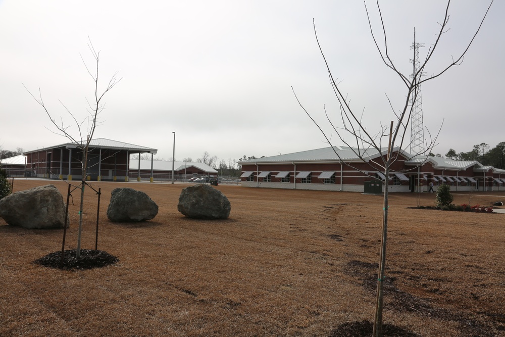 Range and Training Area Management to move into new facility