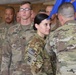 Alpha Company changes command