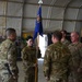 Alpha Company changes command