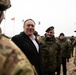 U.S. Secretary of State visits Battle Group Poland