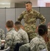 Proud to be AMC: MAJCOM’s new command chief visits DAFB