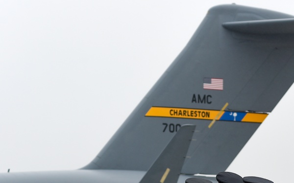 Rep. John D. Dingell Arrival Ceremony