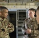 Proud to be AMC: MAJCOM’s new command chief visits DAFB