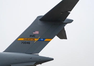 Rep. John D. Dingell Arrival Ceremony