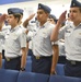 Local Coast Guard commander attends Miami MAST Academy Pass-in-review