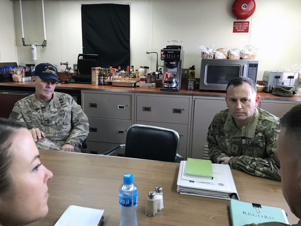 1st Theater Sustainment Command's Army Watercraft