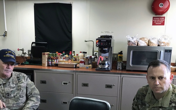 1st Theater Sustainment Command's Army Watercraft