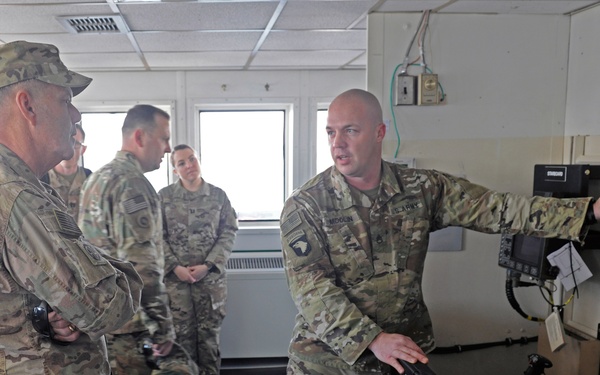 1st Theater Sustainment Command's Army Watercraft
