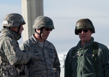 124th Fighter Wing’s simulated ground attack