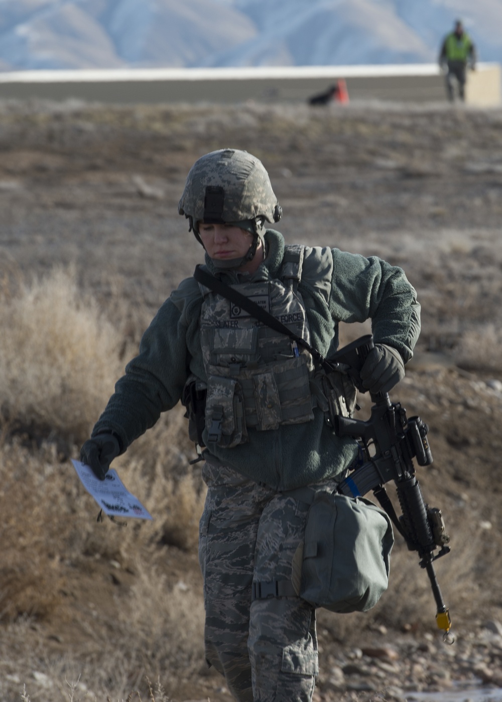 124th Fighter Wing’s simulated ground attack