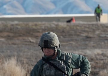 124th Fighter Wing’s simulated ground attack