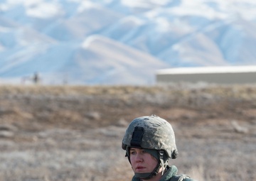 124th Fighter Wing’s simulated ground attack