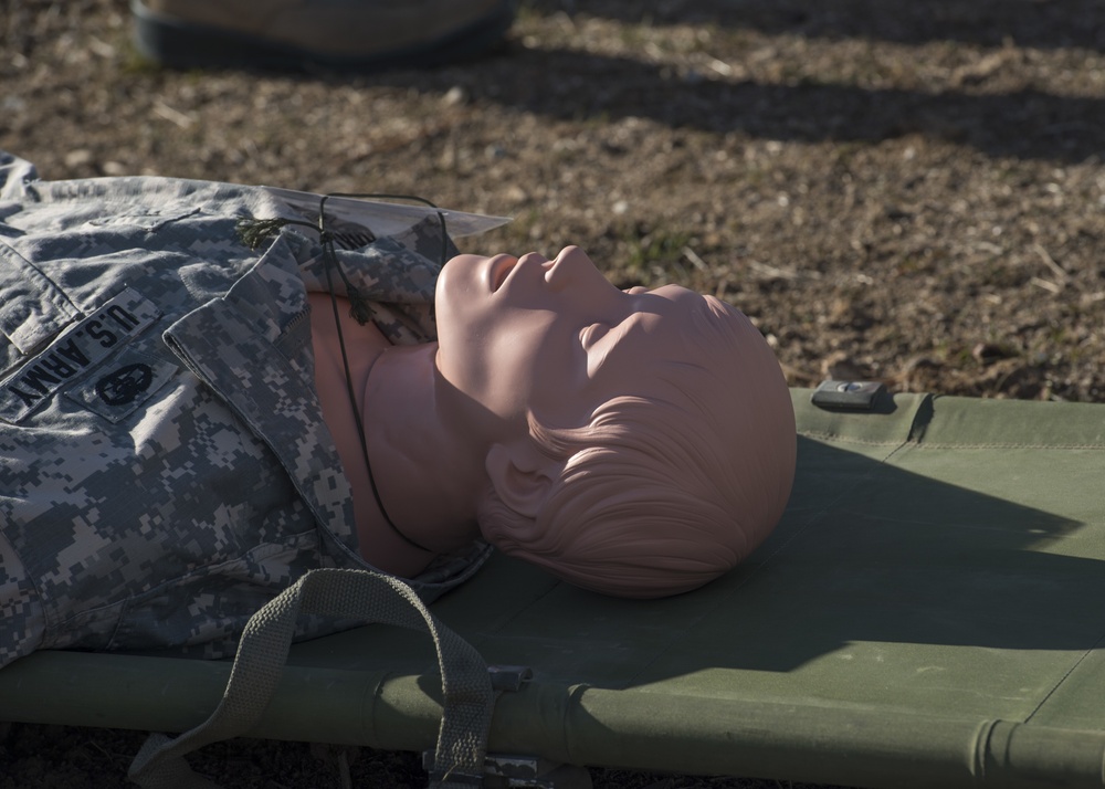 124th Fighter Wing’s simulated ground attack