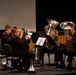 Navy Band Chamber Concert in Fairfax, Va.