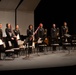 Navy Band Chamber Concert in Fairfax, Va.