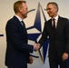 U.S. Acting Secretary of Defense Meets With NATO Secretary General