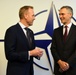 U.S. Acting Secretary of Defense Meets With NATO Secretary General