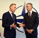 U.S. Acting Secretary of Defense Attends NATO Defense Ministerial