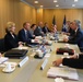 U.S. Acting Secretary of Defense Meets With NATO Secretary General