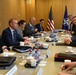 U.S. Acting Secretary of Defense Meets With NATO Secretary General