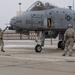 Airmen participate in expeditionary readiness training