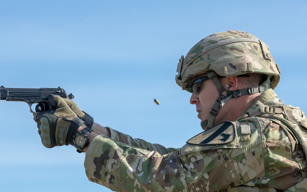 Black Jack fires 9mm at Black Gap Range