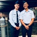 Father, son share Air Force journey