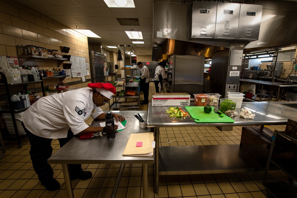 The recipe for excellence