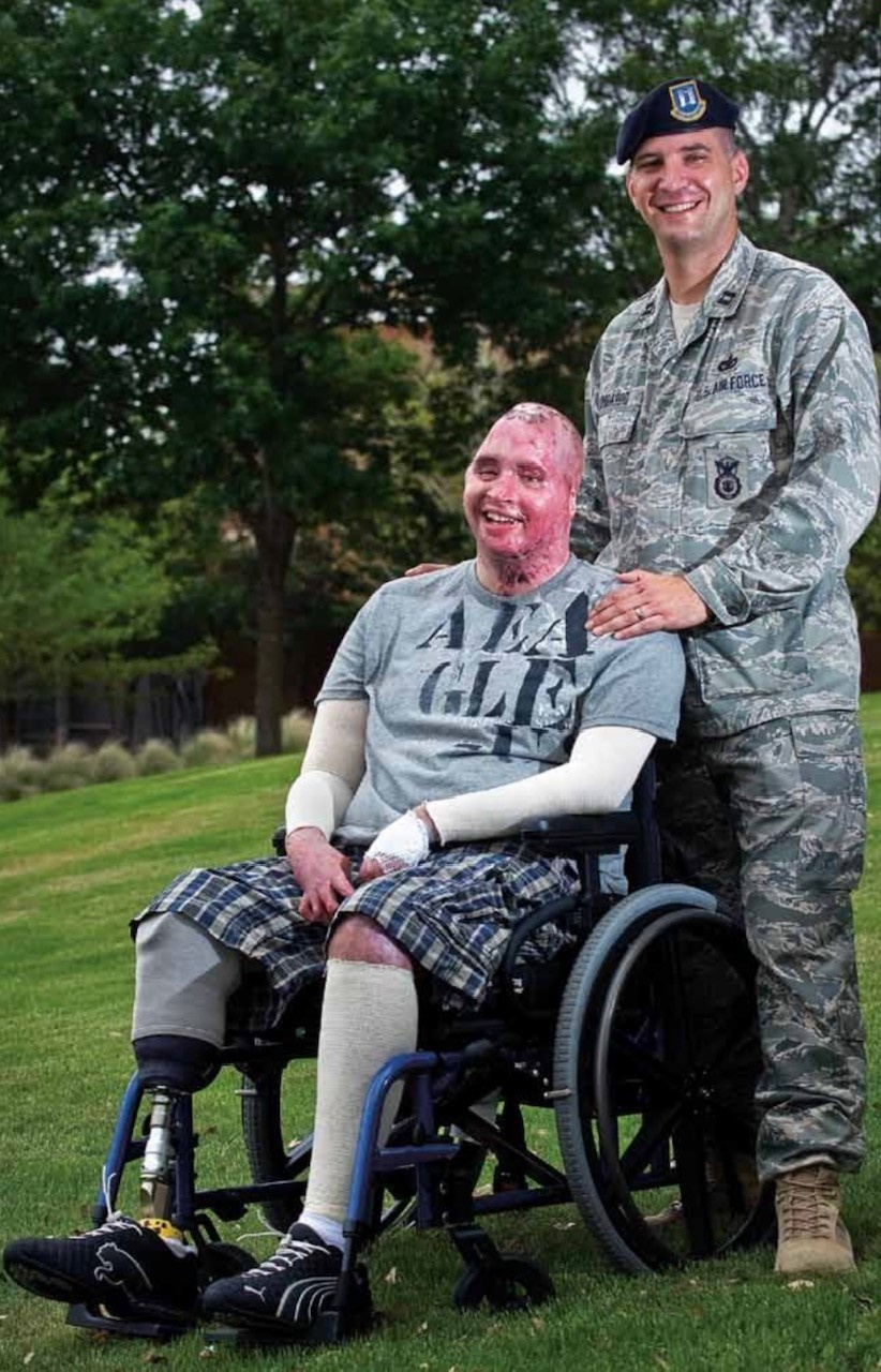 Mental Health helps Airman with PTSD