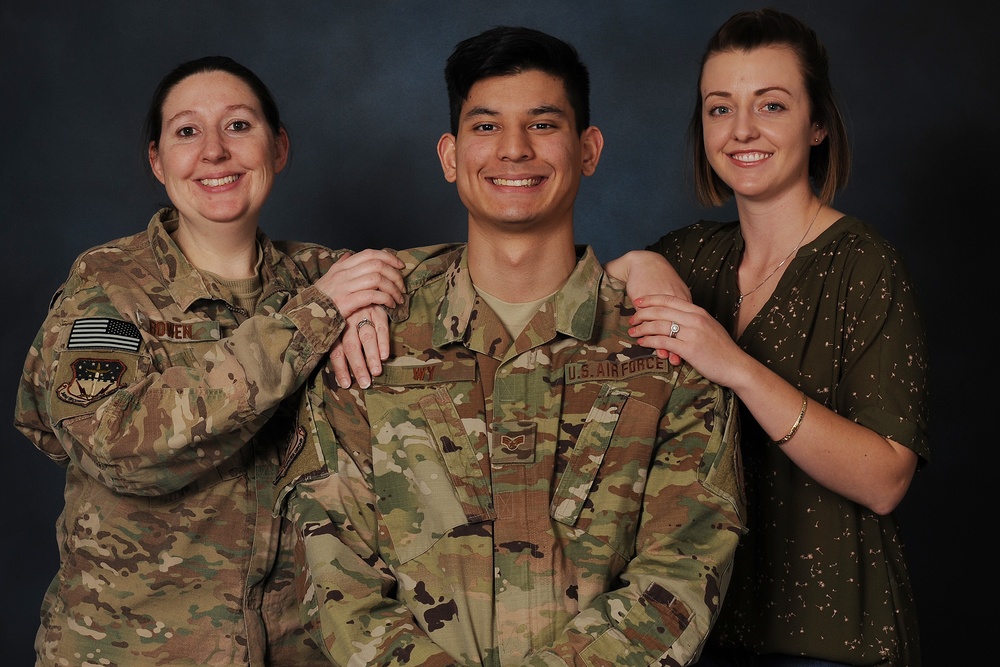 Support and mental health saves Airman