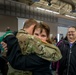 1-114th Infantry Regiment Soldiers seen off by families