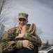 1-114th Infantry Regiment Soldiers seen off by families