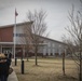 1-114th Infantry Regiment Soldiers seen off by families