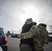 1-114th Infantry Regiment Soldiers seen off by families